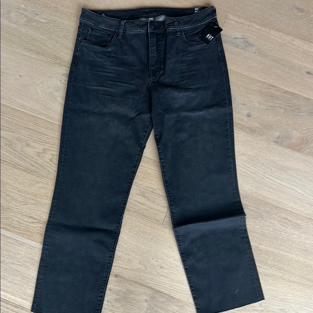 Kut from the Kloth Black Jeans